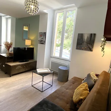 Pentagone - Centre-ville Apartment La Roche-sur-Yon