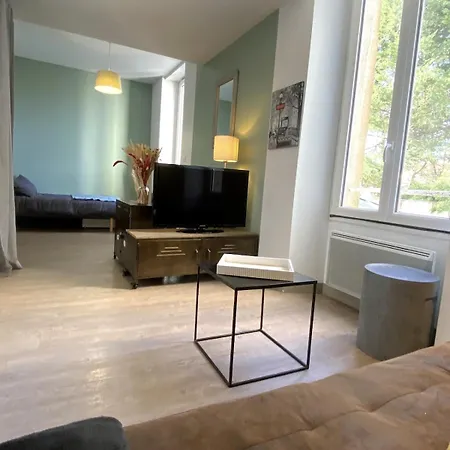 Apartment Pentagone - Centre-ville *