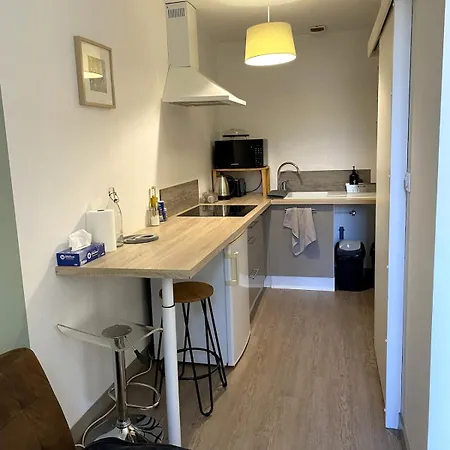 Apartment Pentagone - Centre-ville