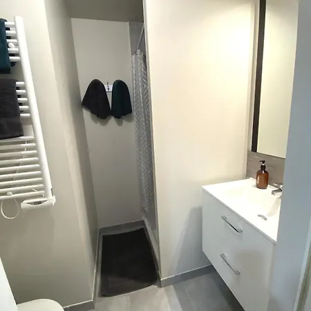 Pentagone - Centre-ville Apartment La Roche-sur-Yon
